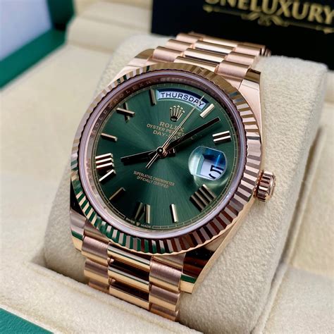 new rolex best price with date 40 mm|Rolex day date 40 models.